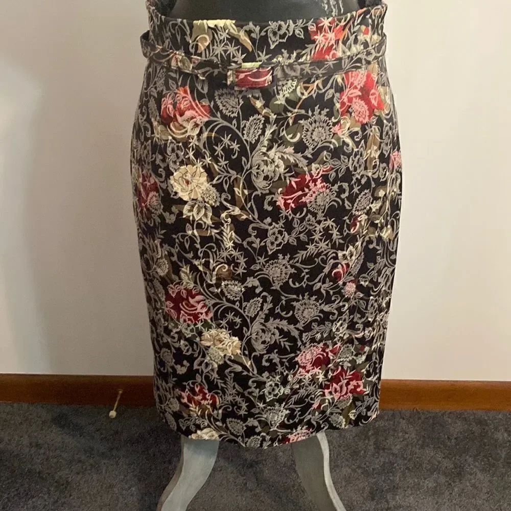 Antonio Melani Glitz & Glamour pencil skirt, size 12